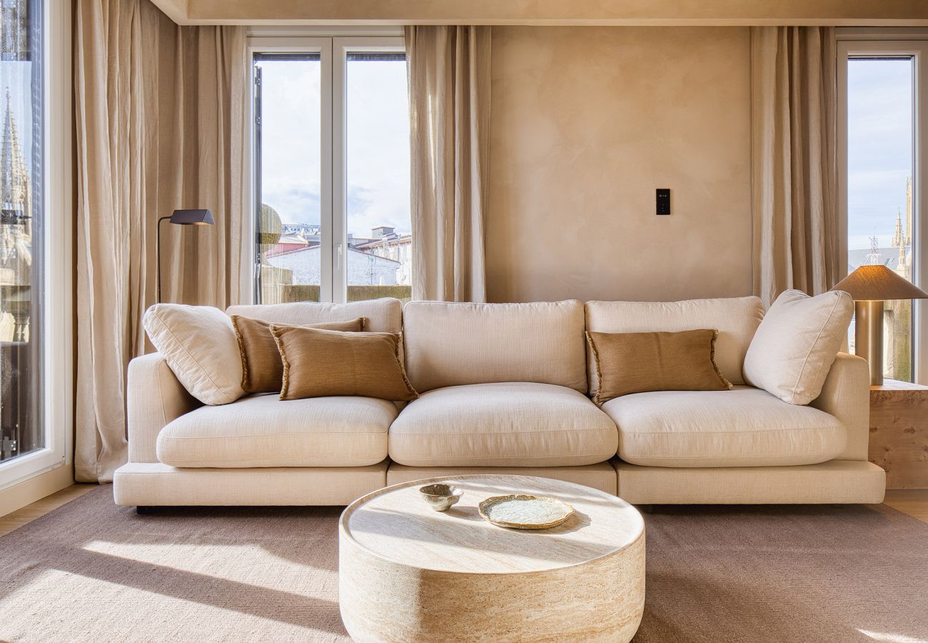 Apartamento en San Sebastián/Donostia - CASA URKOLA