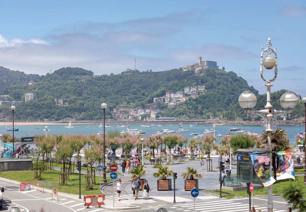 Apartamento en San Sebastián/Donostia - MIRAMAR