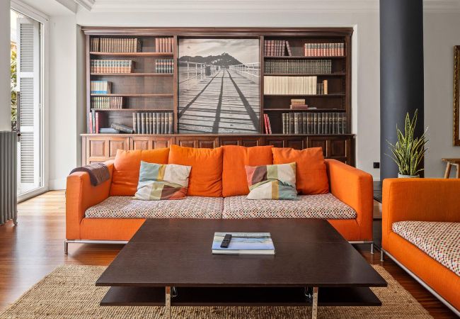 Apartment in San Sebastián/Donostia - VERSALLES