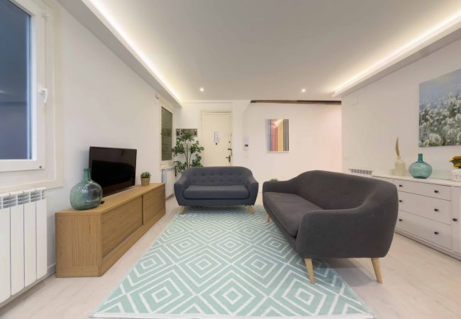 Apartment in San Sebastián/Donostia - Usandizaga - The Rentals Collection